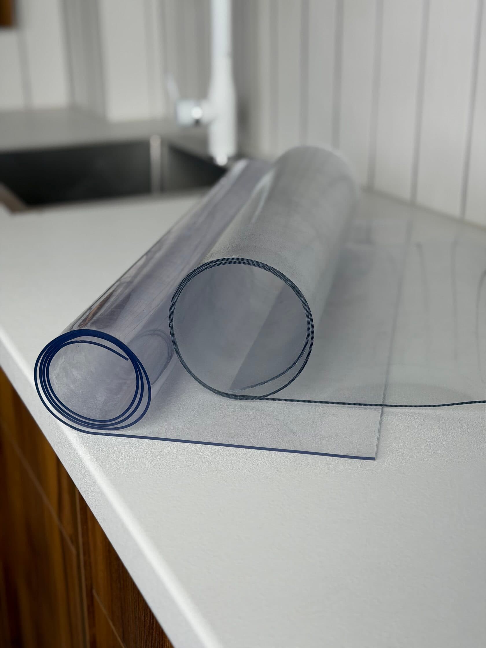Zacht glas glans versus mat — dezelfde mat, een andere afwerking
